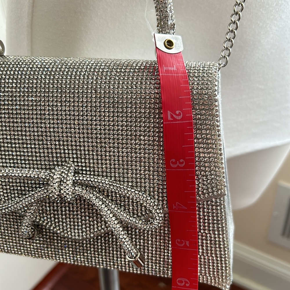 ALESSIA RHINESTONE BAG BUNDLE - Picture 8 of 12
